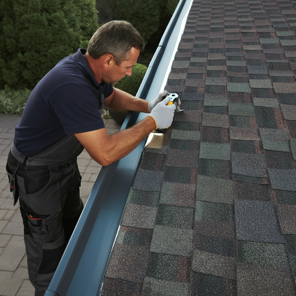 Rain Gutter Services
