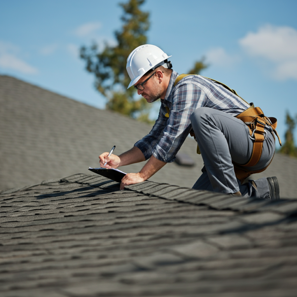 Roof Inspection